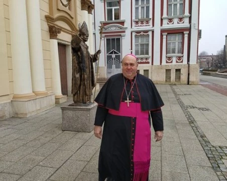 Новоназначеният епископ на Софийско-Пловдивския диоцез встъпва в длъжност днес