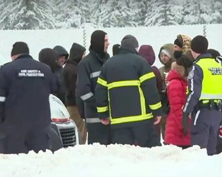 Полиция и жандармерия търсят кемпера на Иво Калушев около Вършец и Берковица