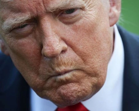 Тръмп не смята да се извинява за расисткото видео с Обама