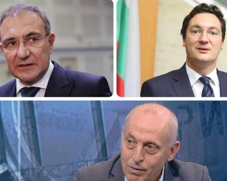 Трима кандидати остават възможни лидери на БСП