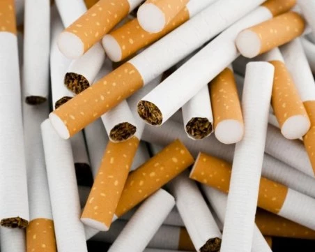 Властите в Германия конфискуваха над 30 милиона незаконни цигари