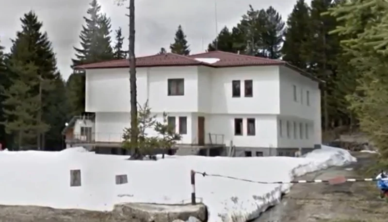 Записи от камерите в района на хижа „Петрохан