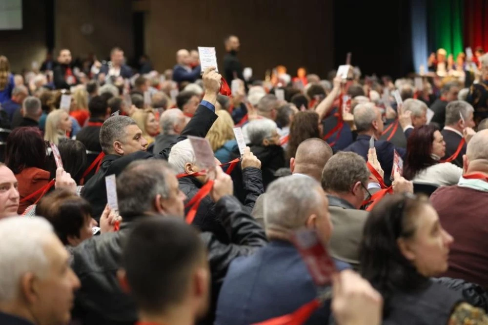 БСП избира ръководство на партията