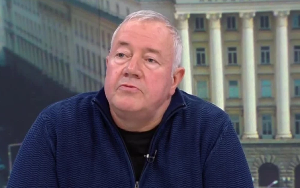 Харалан Александров: Проектът на Радев пребивава в полето на фантазиите