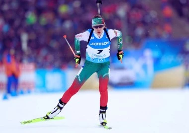 България завърши на 16 о място в смесената щафета по