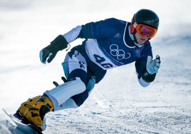 Българинът Тервел Замфиров който направи своя дебют на Олимпиада донесе