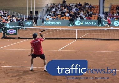 Иван Иванов загуби последния мач между България и Белгия в Колодрума