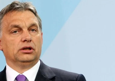 Унгарският премиер Виктор Орбан нарече нападнатата от Русия Украйна враг