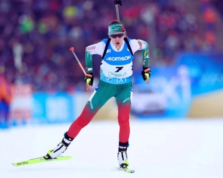 България завърши на 16-о място в смесената щафета по биатлон на Олимпиадата