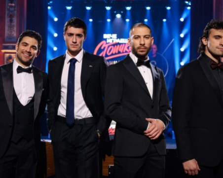 Избраха актьора, който ще изиграе Христо Стоичков