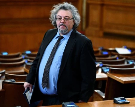 Манол Пейков за избора на Зарков: Почтен и прогресивен човек