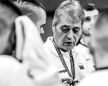 Почина селекционерът на мъжкия национален отбор по хандбал Илиян Василев