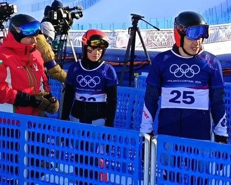 Само 2 стотни не стигнаха на Малена Замфирова да продължи битката за медалите на Олимпиадата