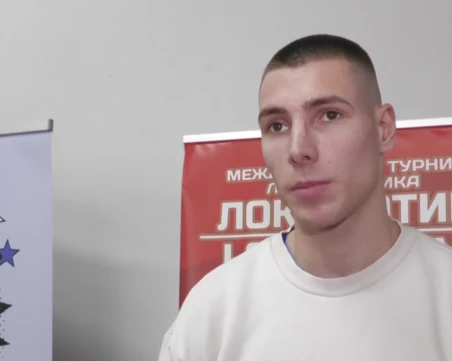 Саръбоюков подобри националния рекорд в скока на дължина с 8.39 м