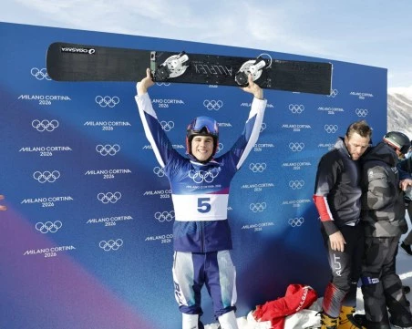 Тервел Замфиров: Изчакването на фотофиниша беше един от най-трудните моменти в живота ми