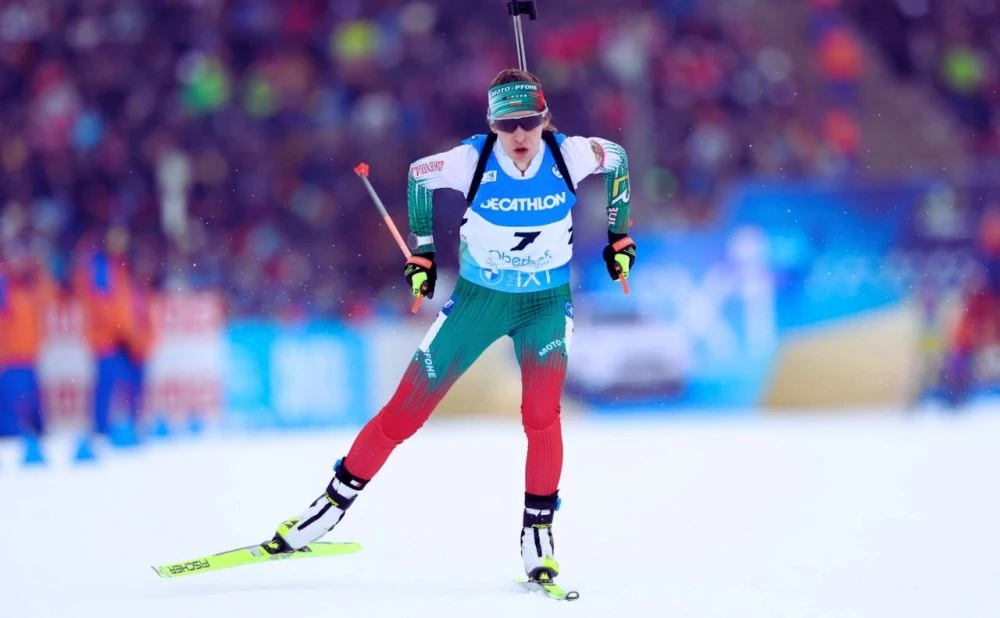 България завърши на 16-о място в смесената щафета по биатлон на Олимпиадата