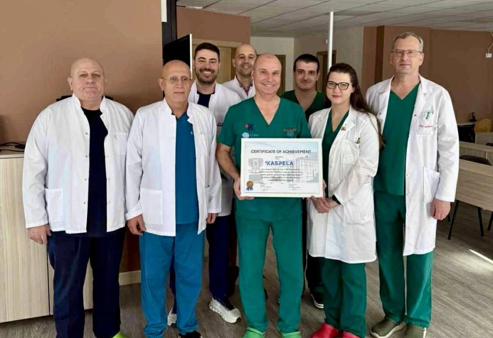 Без разрез и с високотехнологична хирургия: пловдивски лекари спасяват животи