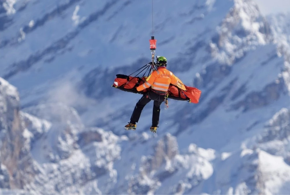 Линдзи Вон е претърпяла операция след ужасяващото падане
