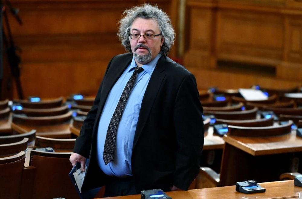 Манол Пейков за избора на Зарков: Почтен и прогресивен човек