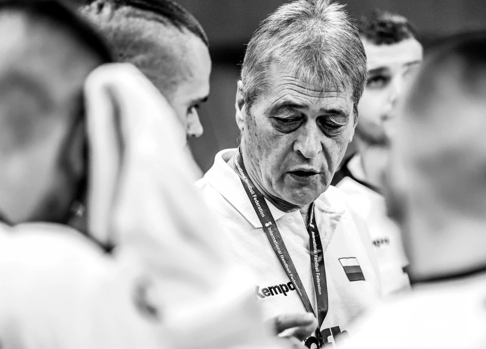 Почина селекционерът на мъжкия национален отбор по хандбал Илиян Василев