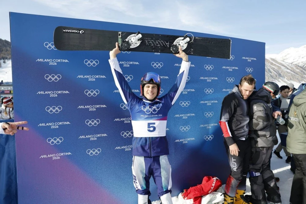 Тервел Замфиров: Изчакването на фотофиниша беше един от най-трудните моменти в живота ми