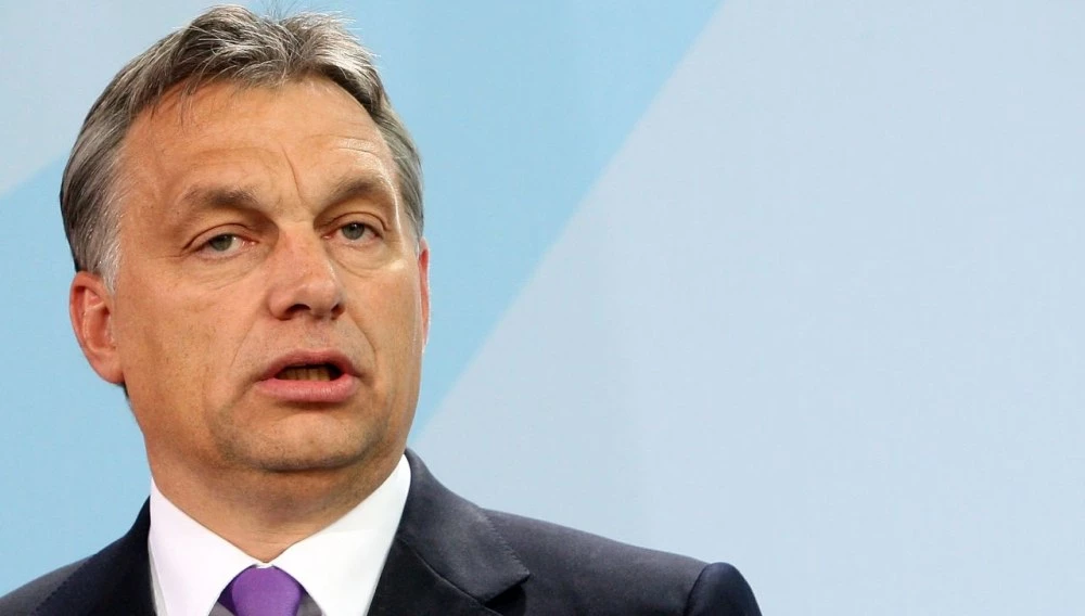 Виктор Орбан нарече Украйна 