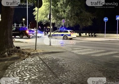 784 нарушения на скоростта за уикенд в Пловдивско, 7 водача са арестуване