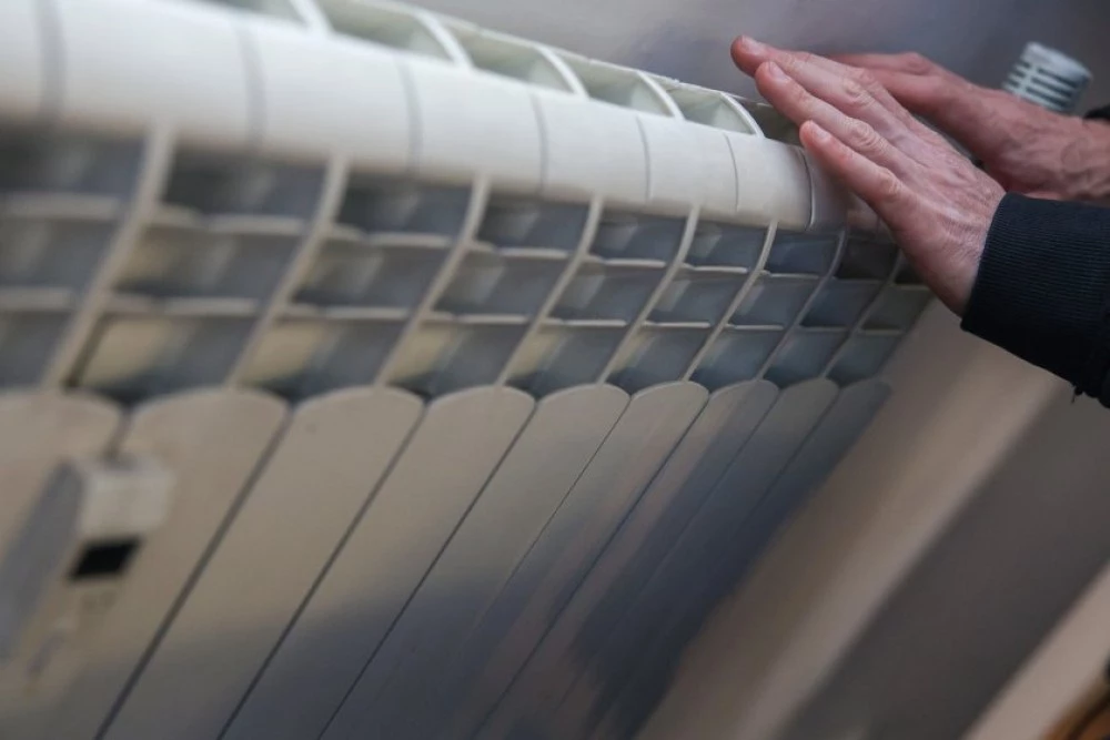 Заради аварии част от центъра на столицата е със спряно