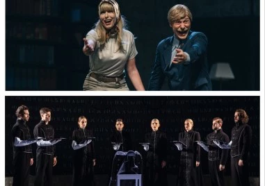 Пловдивският театър с 8 номинации за ИКАР за „Влюбеният дирижабъл и „Берлин, Берлин