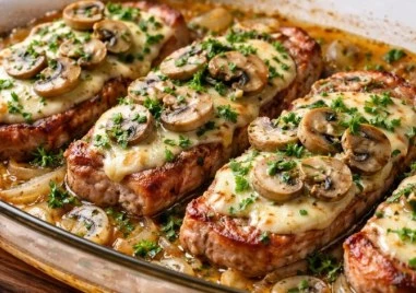 Сочни ароматни и лесни за приготвяне – тези свински пържоли