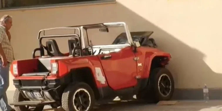 Половин година след инцидента с АТВ в центъра на Слънчев