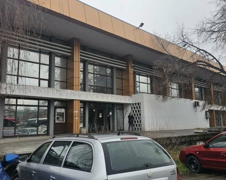 Автогара „Север