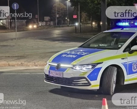 Пиянска свада в Пловдив - двама са в болница, двама в ареста