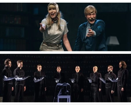 Пловдивският театър с 8 номинации за ИКАР за „Влюбеният дирижабъл