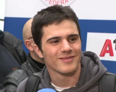 Тервел Замфиров се завърна в България и заяви: Мога да участвам на още пет Олимпиади