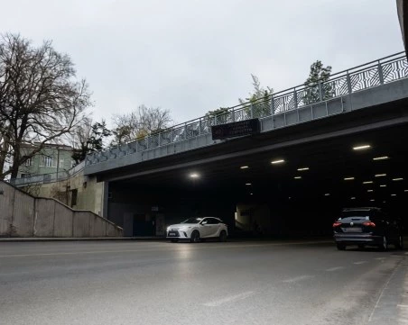 Три нощи затварят подлеза на ул. „Гладстон