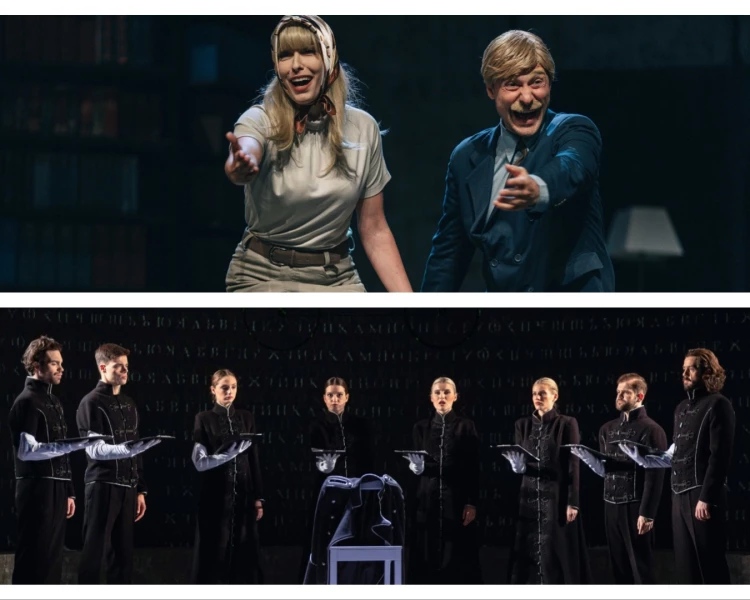 Пловдивският театър с 8 номинации за ИКАР за „Влюбеният дирижабъл