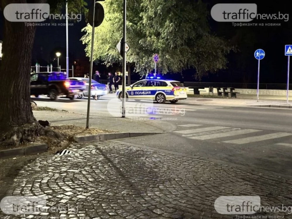 784 нарушения на скоростта за уикенд в Пловдивско, 7 водачи са арестувани