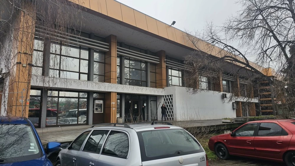 Автогара „Север