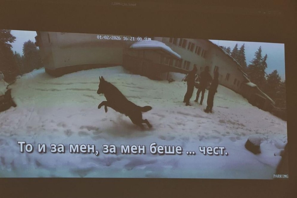 Да тръгваме! За мен беше чест! Записи показват последните минути от живота на мъжете, намерени мъртви на хижа Петрохан