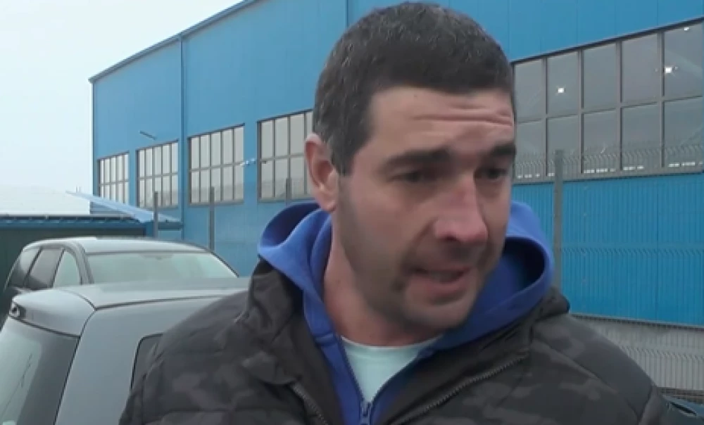 Мъжът намерил кемпера с три тела край Околчица: Натиснах клаксона, но никой не се показа