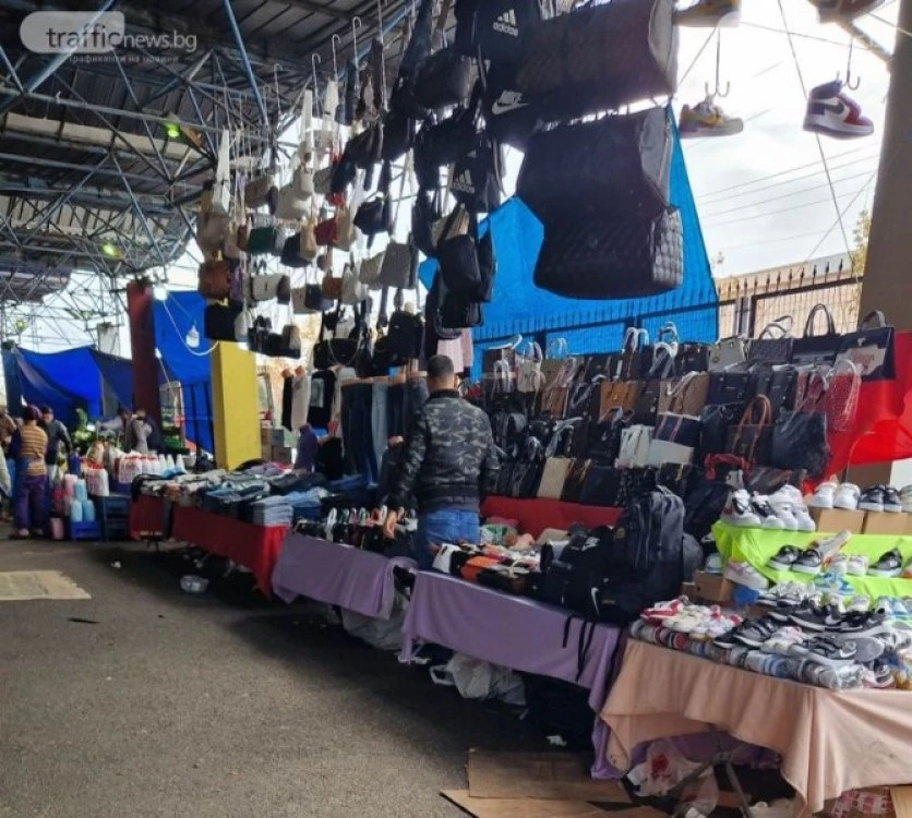 Полицията иззе 132 „маркови