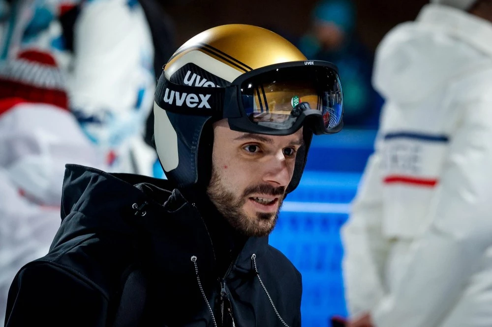 Малко не стигна на Владимир Зографски да продължи към финалите на малката шанца