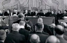 На този ден: Обявят имената на всички съдени от Народния съд