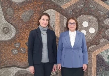 Франция изрази готовност да подкрепи развитието на Летище Пловдив чрез