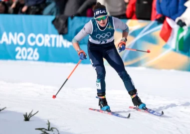 Калина Недялкова се класира на 75 място в спринта на