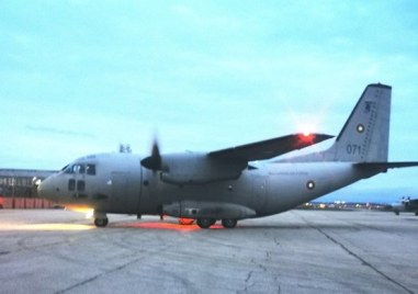 Транспортираха със Спартан от София до Варна екип при донорска ситуация