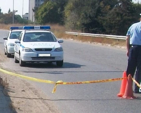 21-годишен шофьор прегази мъж в Оряхово и избяга