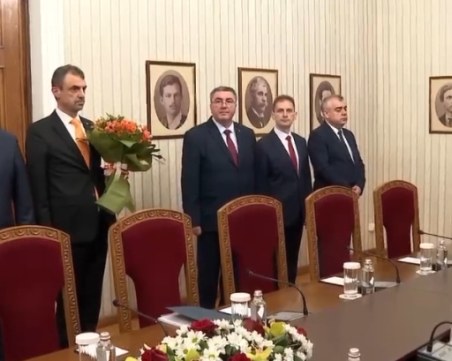 „Алианс за права и свободи” при президента: Андрей Гюров отговаря на очакванията за служебен премиер