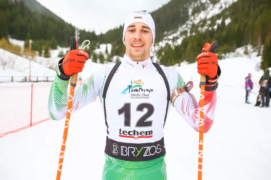 Благой Тодев със силно състезание и 22-то място на Олимпиадата